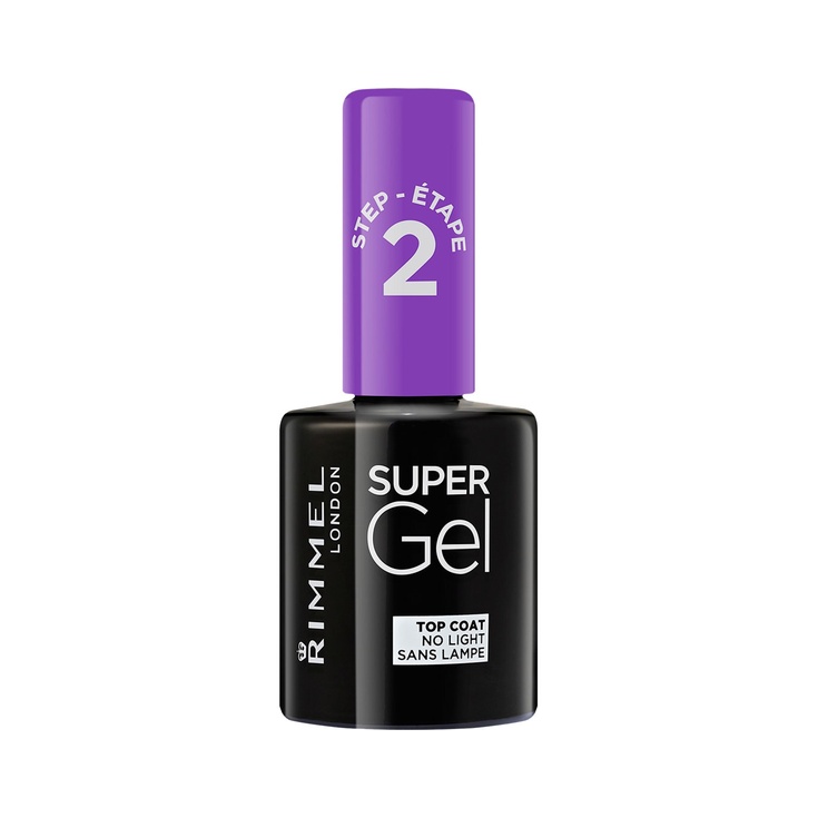 London esmalte de uñas Top Coat