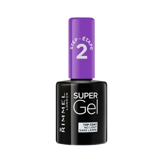 London esmalte de uñas Top Coat