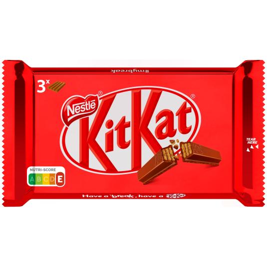 Kit Kat 3x41,5g