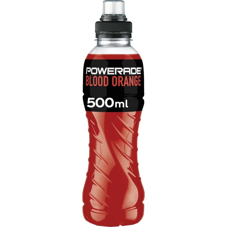 Bebida energética Orange - Powerade - 50cl