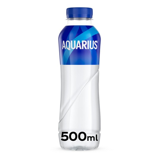 Bebida Isotónica de Limón - Aquarius - 50cl
