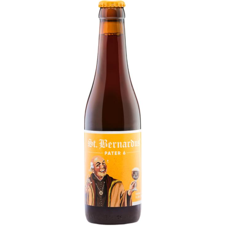 Cerveza Pater 6 St Bernardus - 33cl