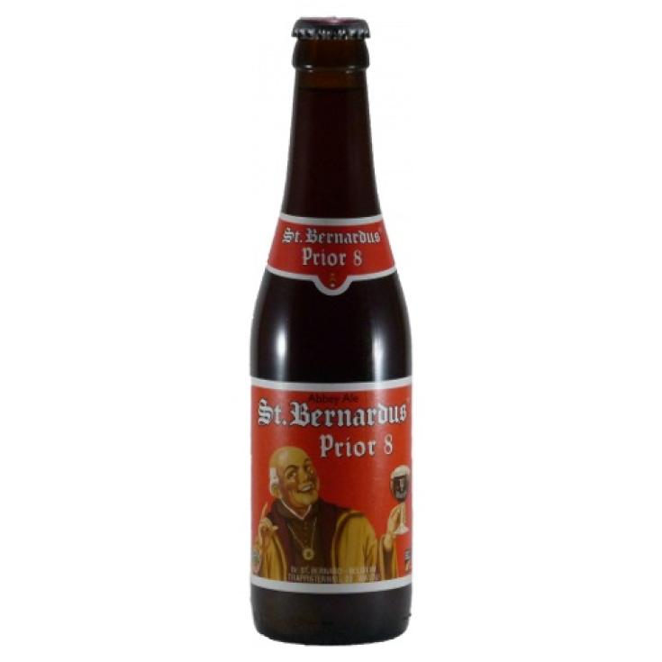 Cerveza Prior 8 St Bernardus - 33cl