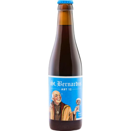 Cerveza Abt 12 St Bernardus - 33cl