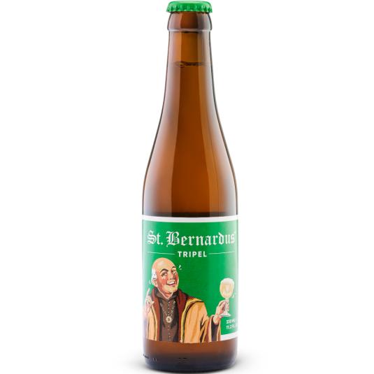 Cerveza Tripel St Bernardus - 33cl