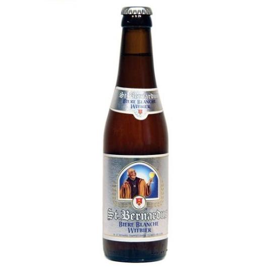 Cerveza Saint Bernardus Wit - 33cl