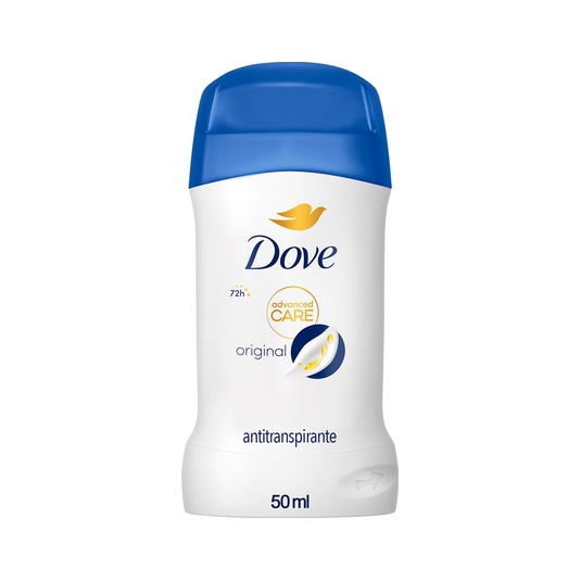 Desodorante Stick Original 72H embalagem 50 ml