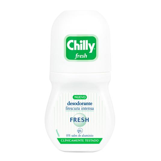 Desodorante Roll On Fresh Chilly - 50ml