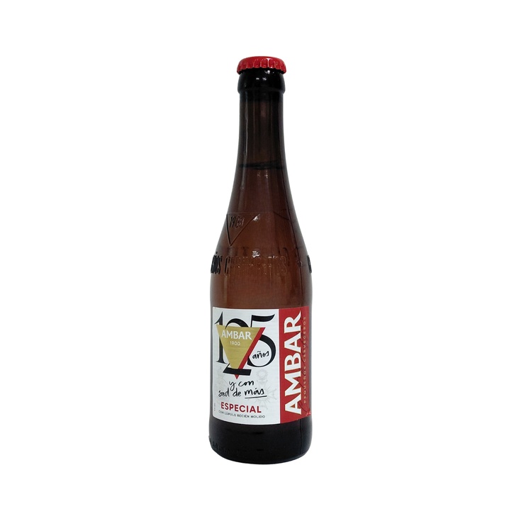 Cerveza.Ambar.Botellin 33CL