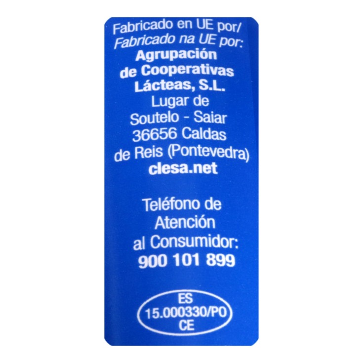 Yogur Natural 4x125g