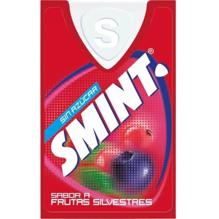 Smint Frutas del Boque 12 uds 8g