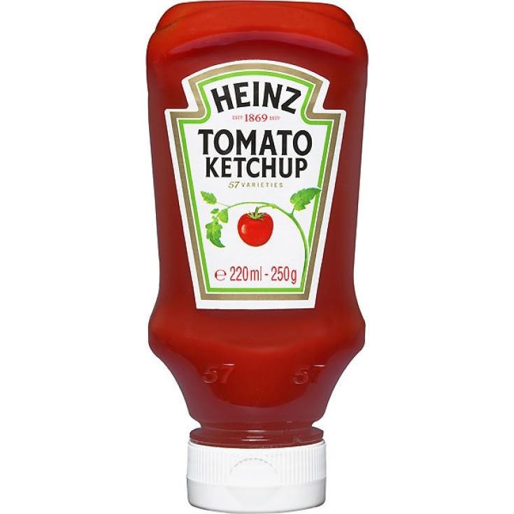 Ketchup 250g
