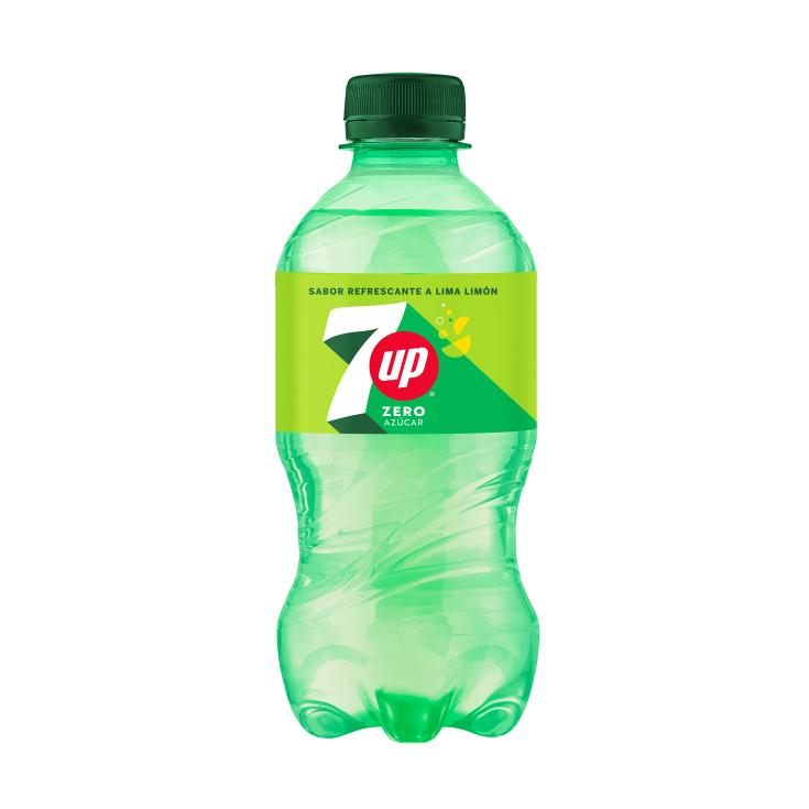 Refresco lima limón - 7UP - 33cl