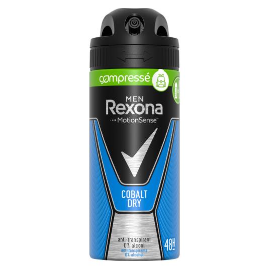 Desodortante Cobalt Dry Rexona - 100ml