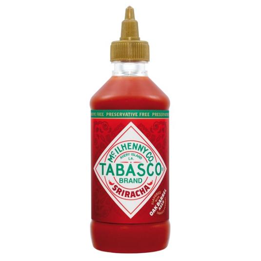 Salsa Tabasco Sriracha Suave Mcilhenny - 300ml