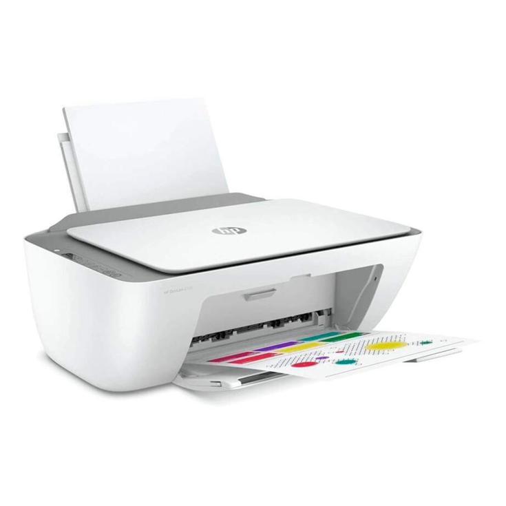 HP Deskjet 2720e Multifuncion Tinta Wifi Blanca