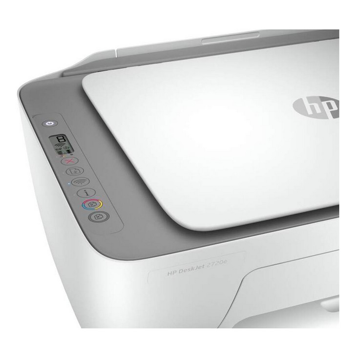 HP Deskjet 2720e Multifuncion Tinta Wifi Blanca