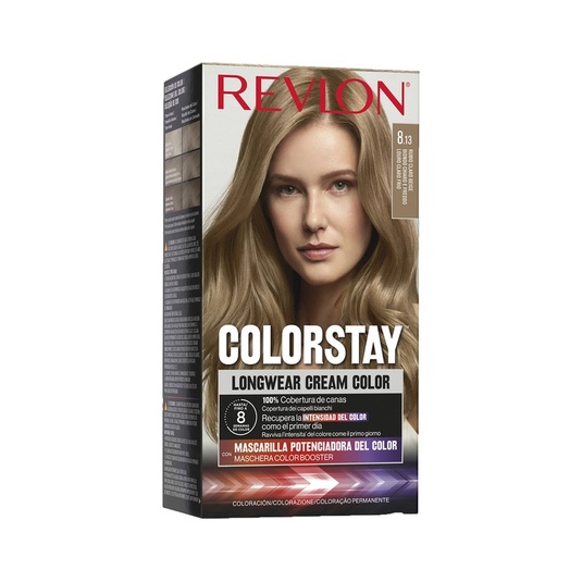 Colorstay tinte coloración permanente Longwear Cream Color n