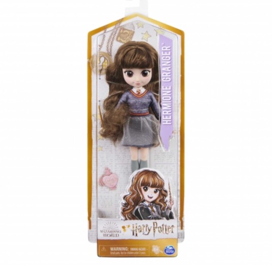 Muñeca Hermione 20cm Wizarding