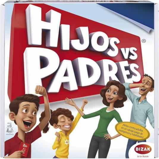 Hijos contra padres