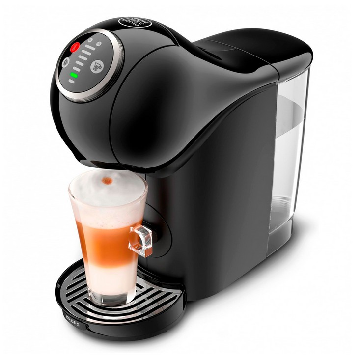 Cafetera Dolce Gusto Krups Kp3408 Ht Genio S Plus Negra