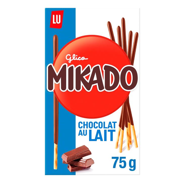Mikado Chocolate con Leche 75g