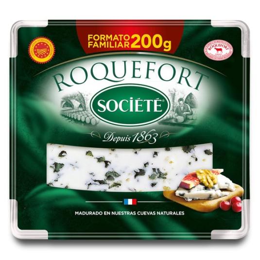 Queso Roquefort Société - 200g