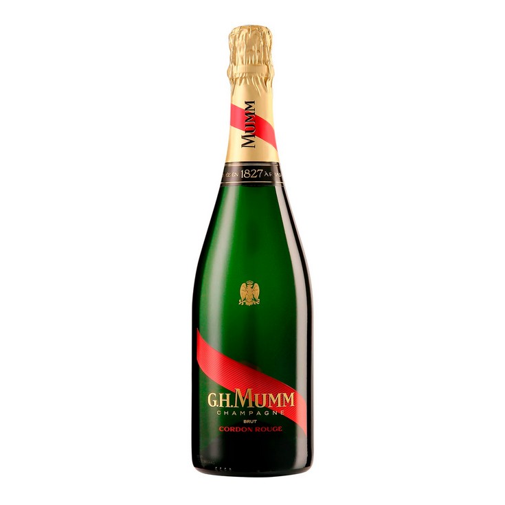 Champagne Brut Mumm Cordon Rouge 75cl