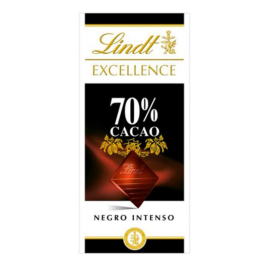 Chocolate Negro 70% Excelence 100g