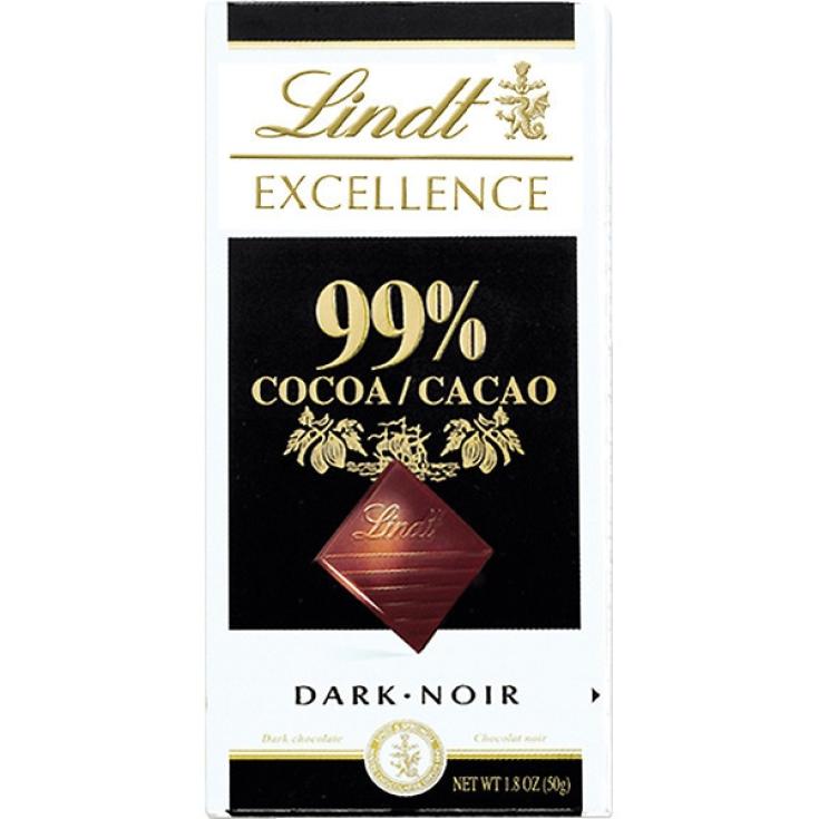Chocolate Negro 99% Excelence 50g