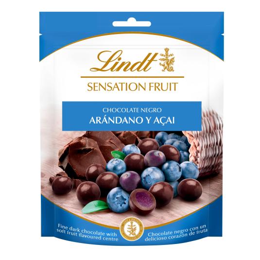 Bombones arándanos y açai Sensation Fruit 150g