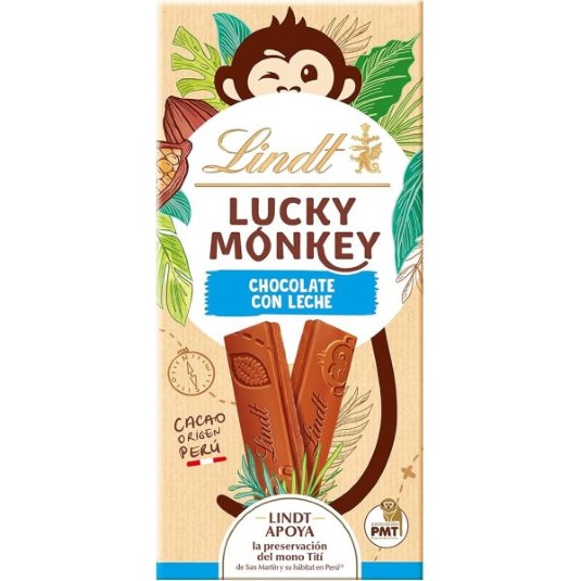 Chocolate con leche -100g