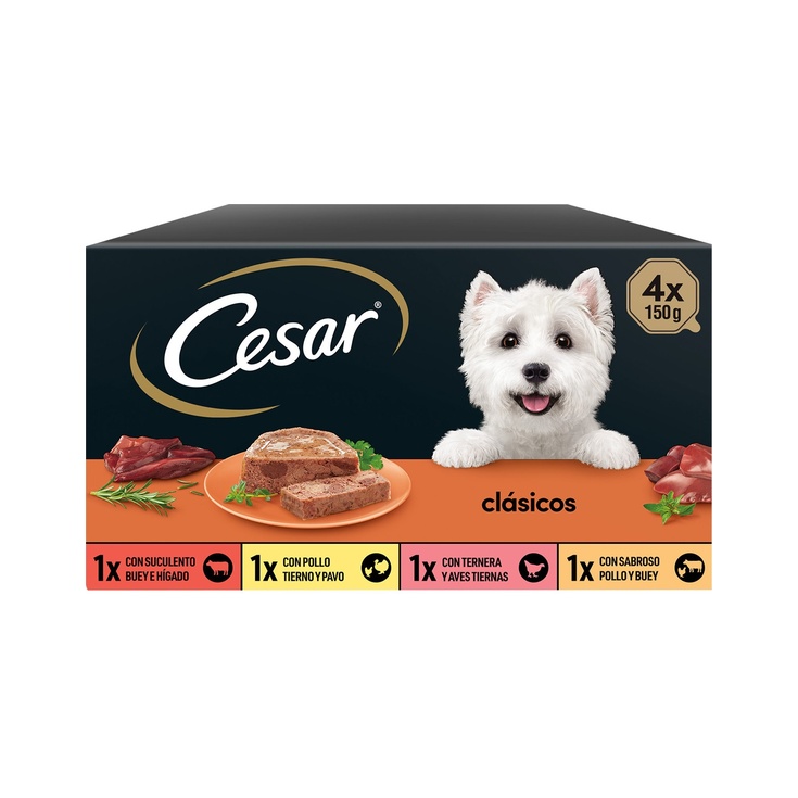 Multipack Clasicos 150 g Seleccion