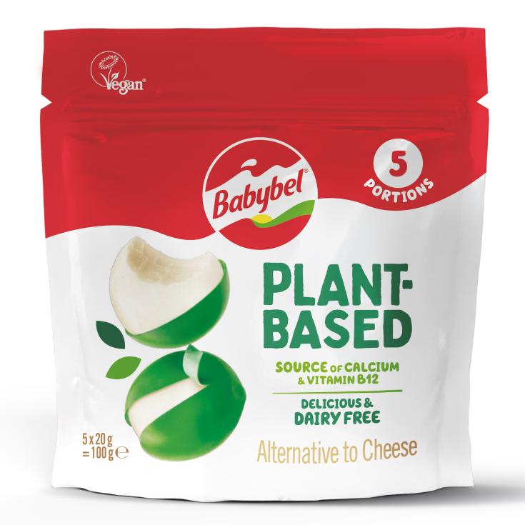 Mini babybel vegano - 100g