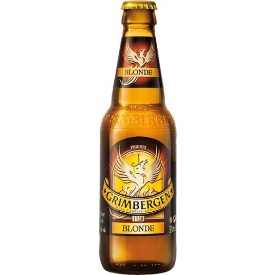 Cerveza Blonde 33cl