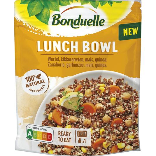 Lunch bowl con quinoa envase 250 g 