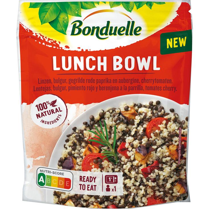 Lunch bowl con bulgur - 250G