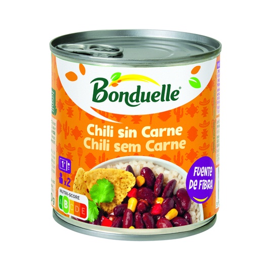 Chili sin carne 