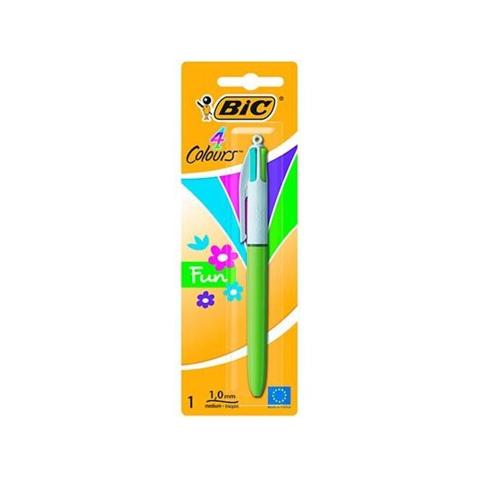 Bolígrafos 4 Colours