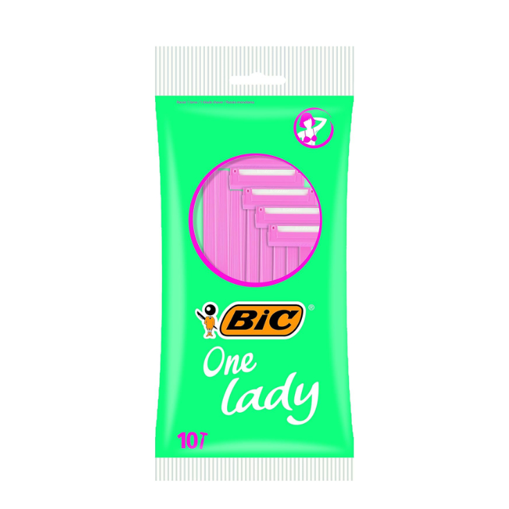 Cuchillas desechables One Lady Cuchillas desechables One Lady