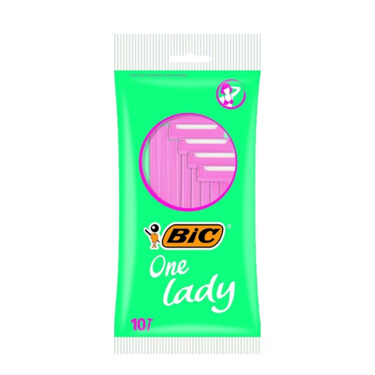 Cuchillas desechables One Lady