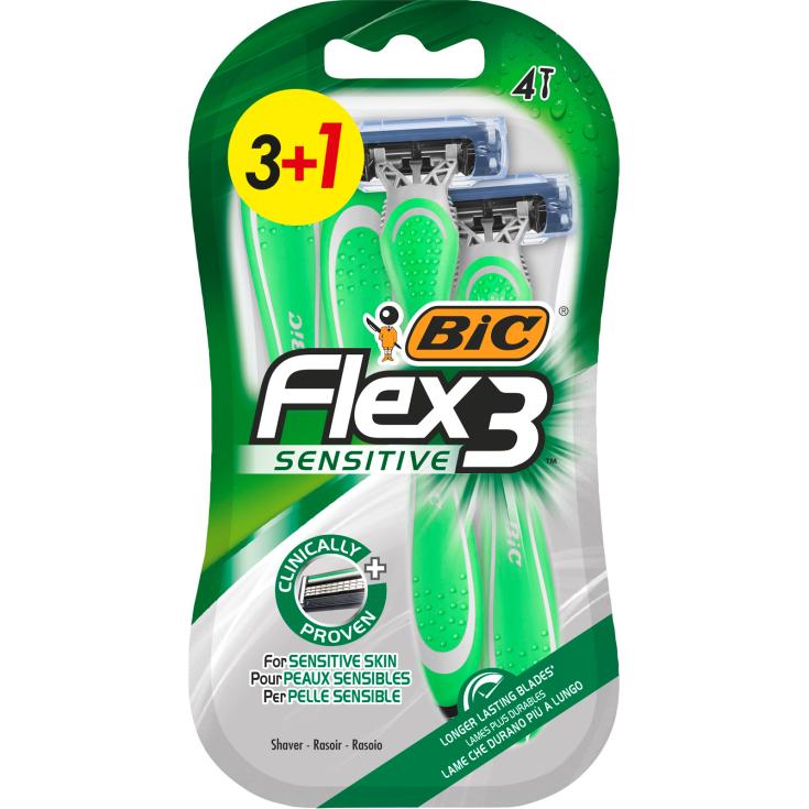 Maquinilla de afeitar Hybrid Flex 5
