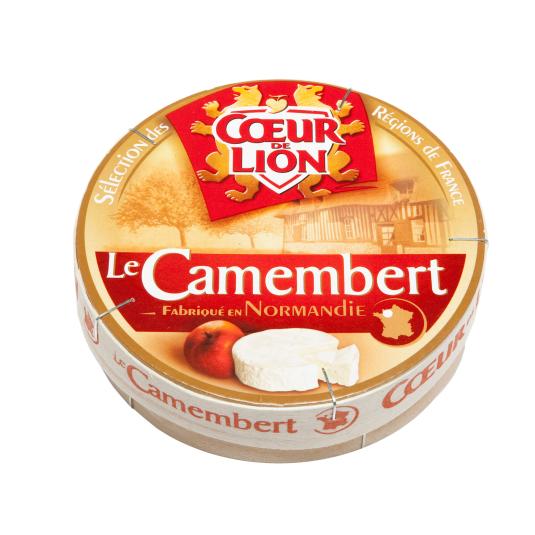 Queso Camembert Couer de Lion - 250g