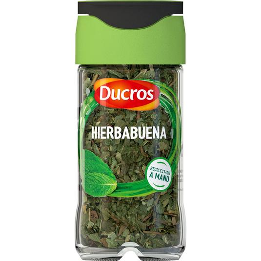 Hierbabuena en frasco de 13 g
