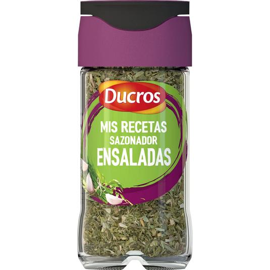 Sazonador para ensaladas en frasco de 18 g