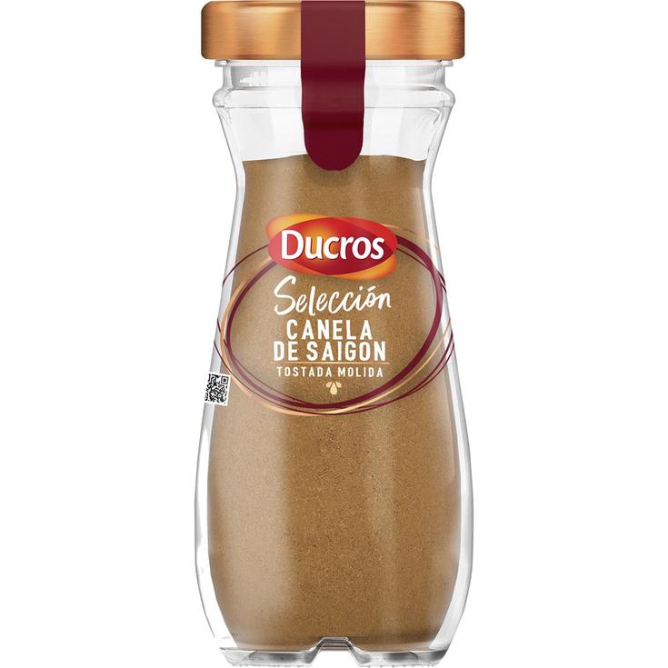 Canela de Saigón tostada y molida Canela de Saigón tostada y molida