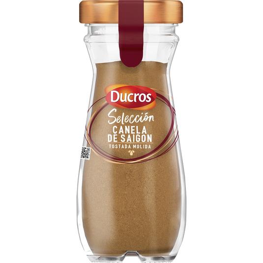Canela de Saigón tostada y molida