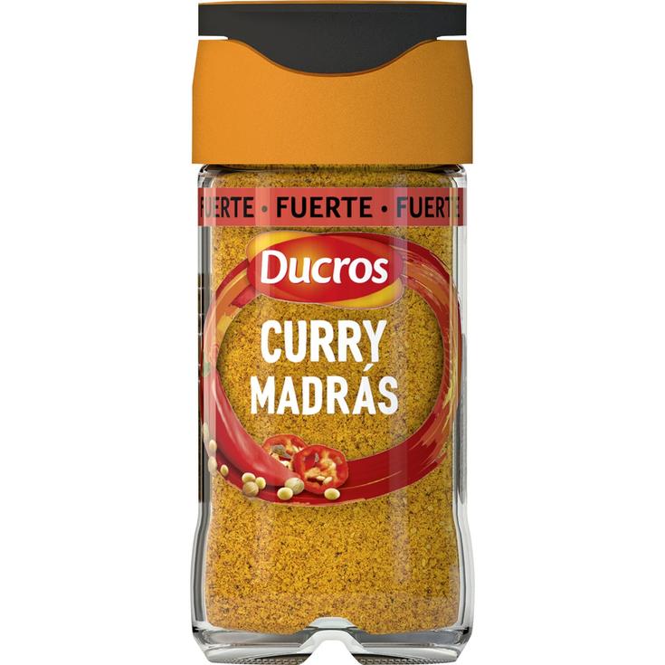 Curry mandrás fuerte Curry mandrás fuerte
