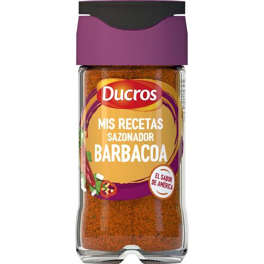 Sazonador de barbacoa en frasco de 44 g