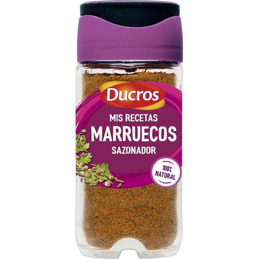 Sazonador de marruecos